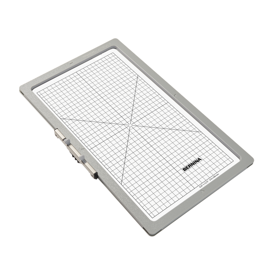 Grand cadre de broderie magnétique image number